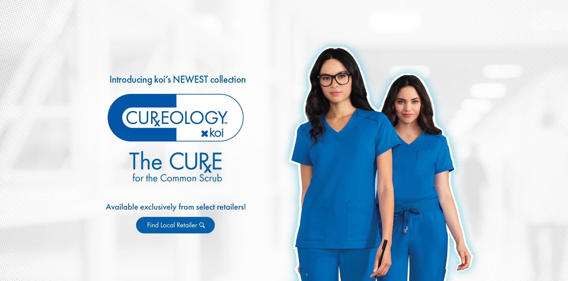 Cureology Scrubs Exceptional Comfort Durability in Medical